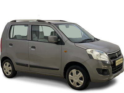 Maruti Wagon R 1.0-img