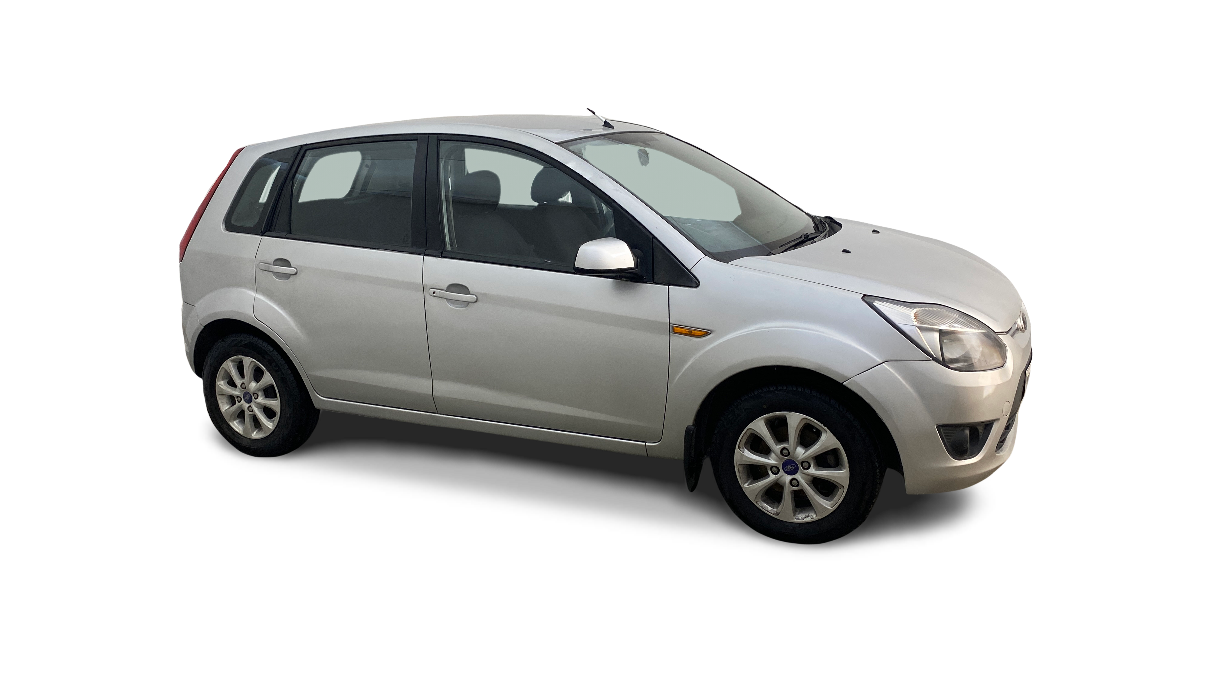2012 Ford Figo - Hatchback - Petrol - Manual - ₹1.96 lakh
