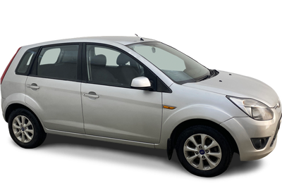 2012 Ford Figo - Hatchback - Petrol - Manual - ₹1.96 lakh