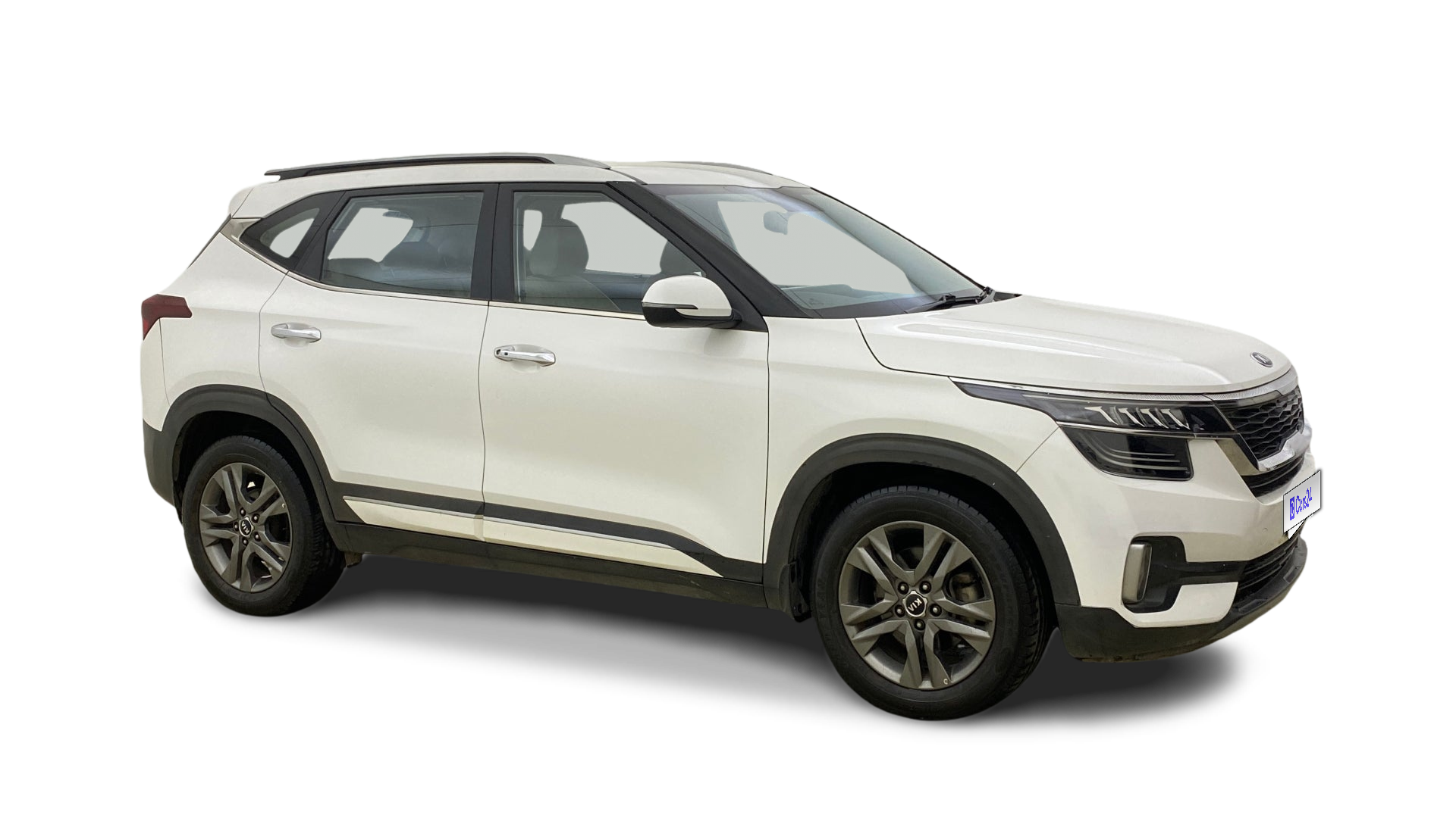 2020 KIA SELTOS - SUV - Petrol - Manual - ₹8.56 lakh