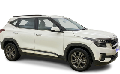 2020 KIA SELTOS - SUV - Petrol - Manual - ₹8.56 lakh