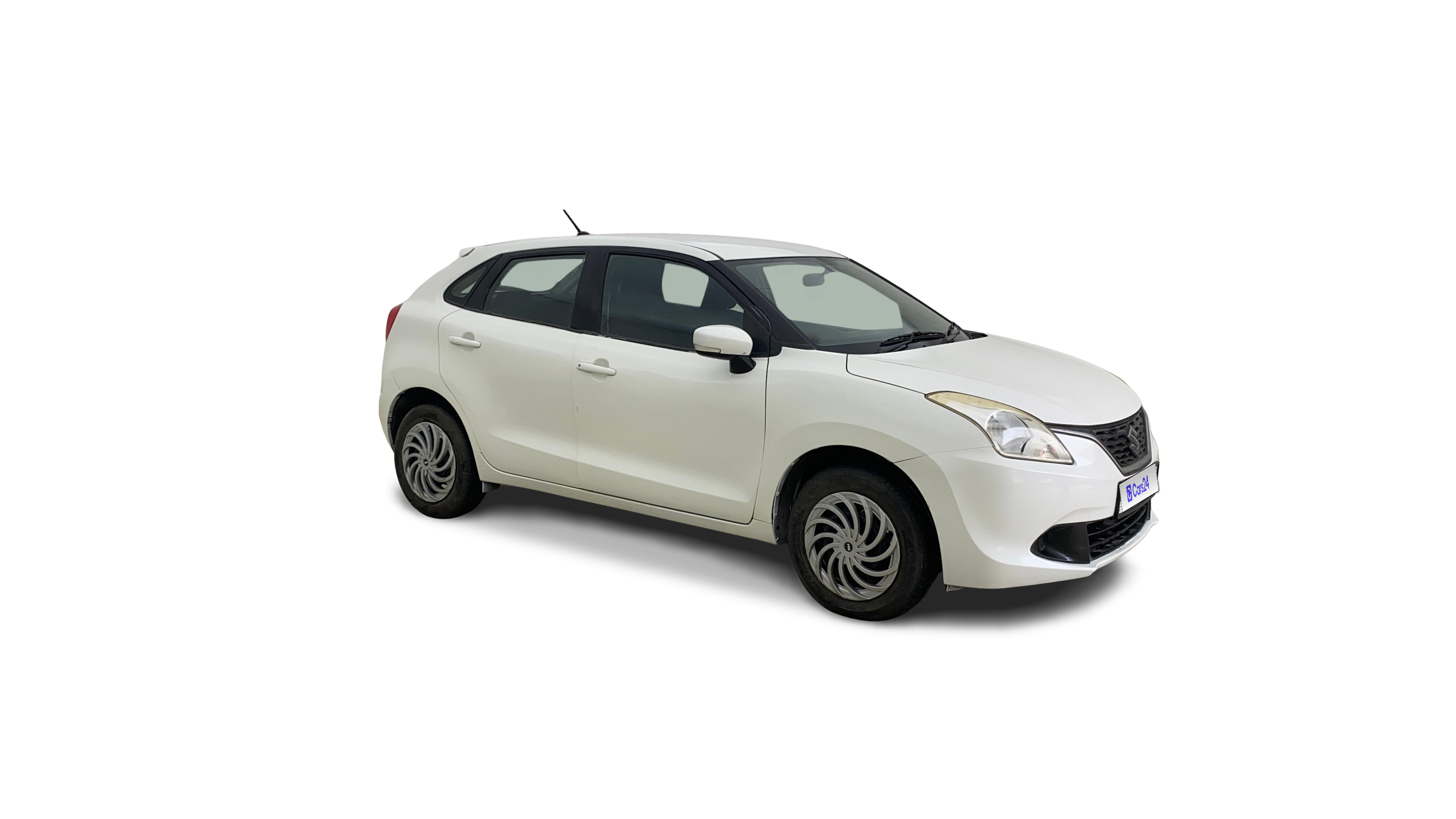 2015 Maruti Baleno - Hatchback - Petrol - Manual - ₹3.40 lakh