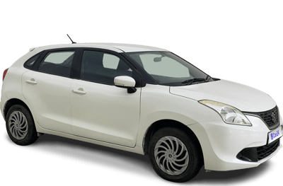 2015 Maruti Baleno - Hatchback - Petrol - Manual - ₹3.40 lakh
