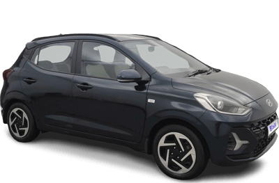 2023 Hyundai GRAND I10 NIOS - Hatchback - CNG - Automatic - ₹6.48 lakh