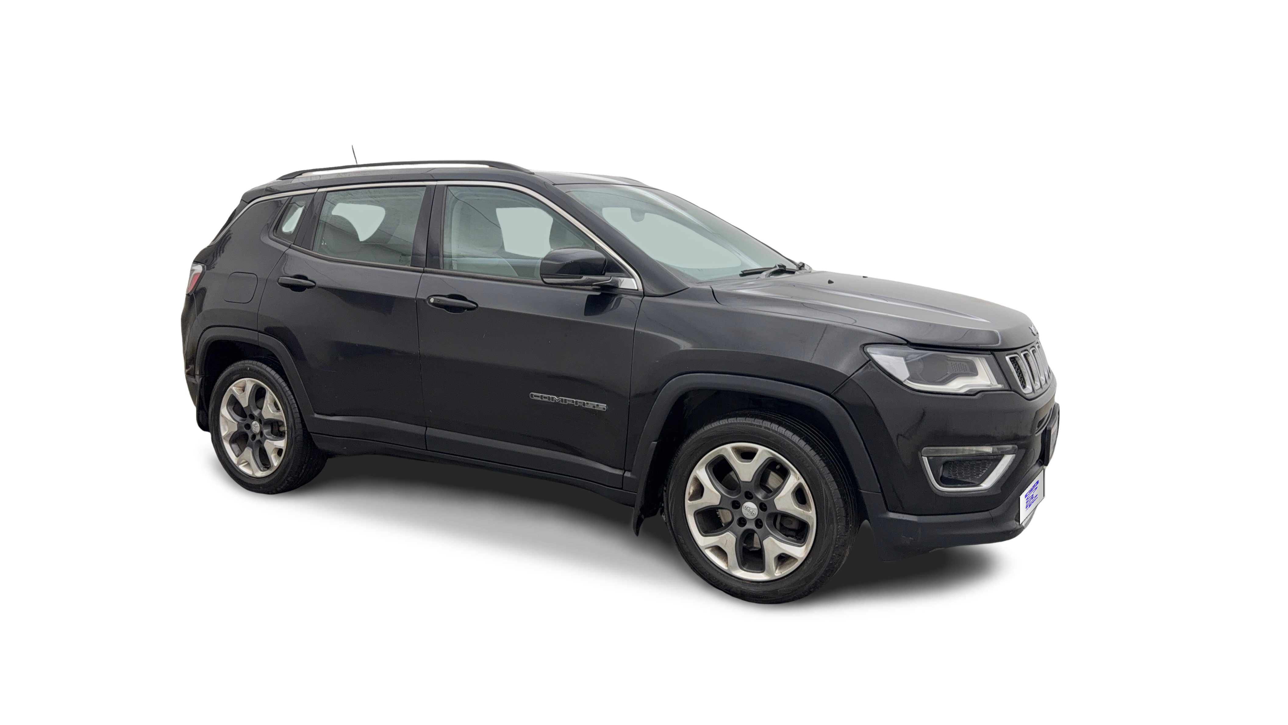 2018 Jeep Compass - SUV - Petrol - Automatic - ₹7.21 lakh