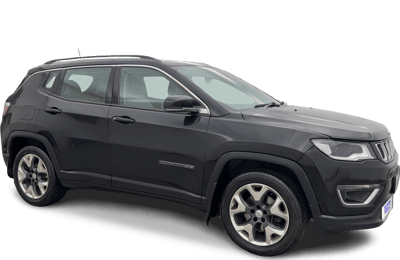 2018 Jeep Compass - SUV - Petrol - Automatic - ₹7.21 lakh