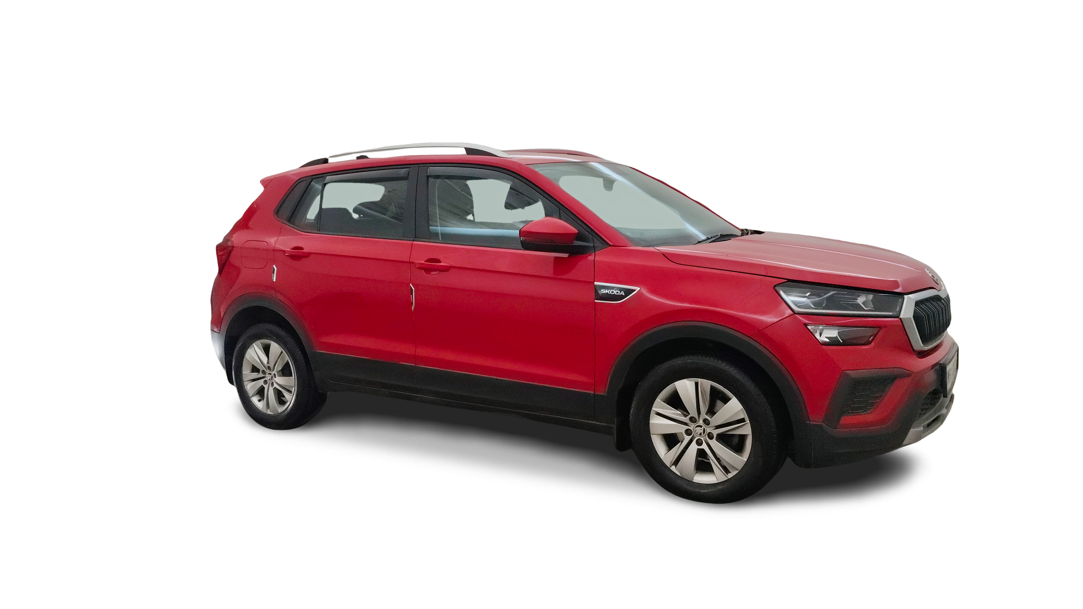 2023 Skoda KUSHAQ - SUV - Petrol - Manual - ₹9.81 lakh