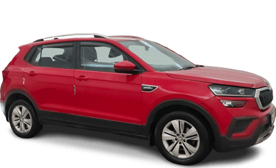 2023 Skoda KUSHAQ - SUV - Petrol - Manual - ₹9.81 lakh