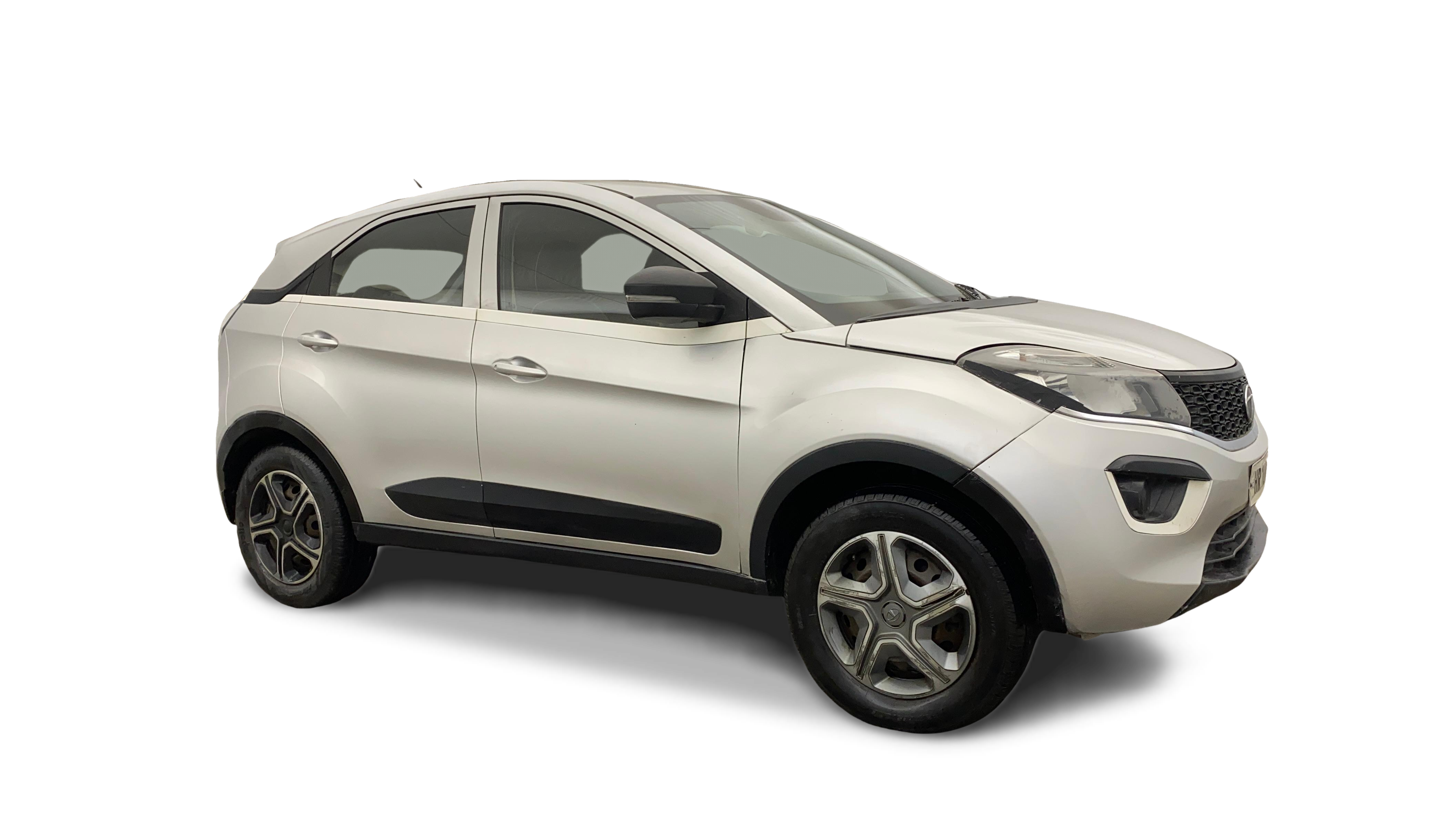 2018 Tata NEXON - SUV - CNG - Manual - ₹3.79 lakh
