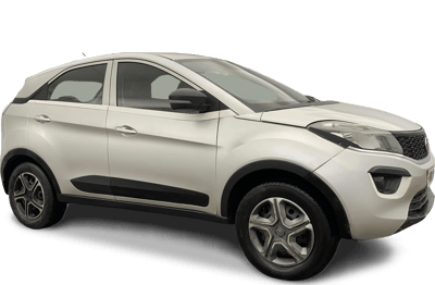 2018 Tata NEXON - SUV - CNG - Manual - ₹3.79 lakh