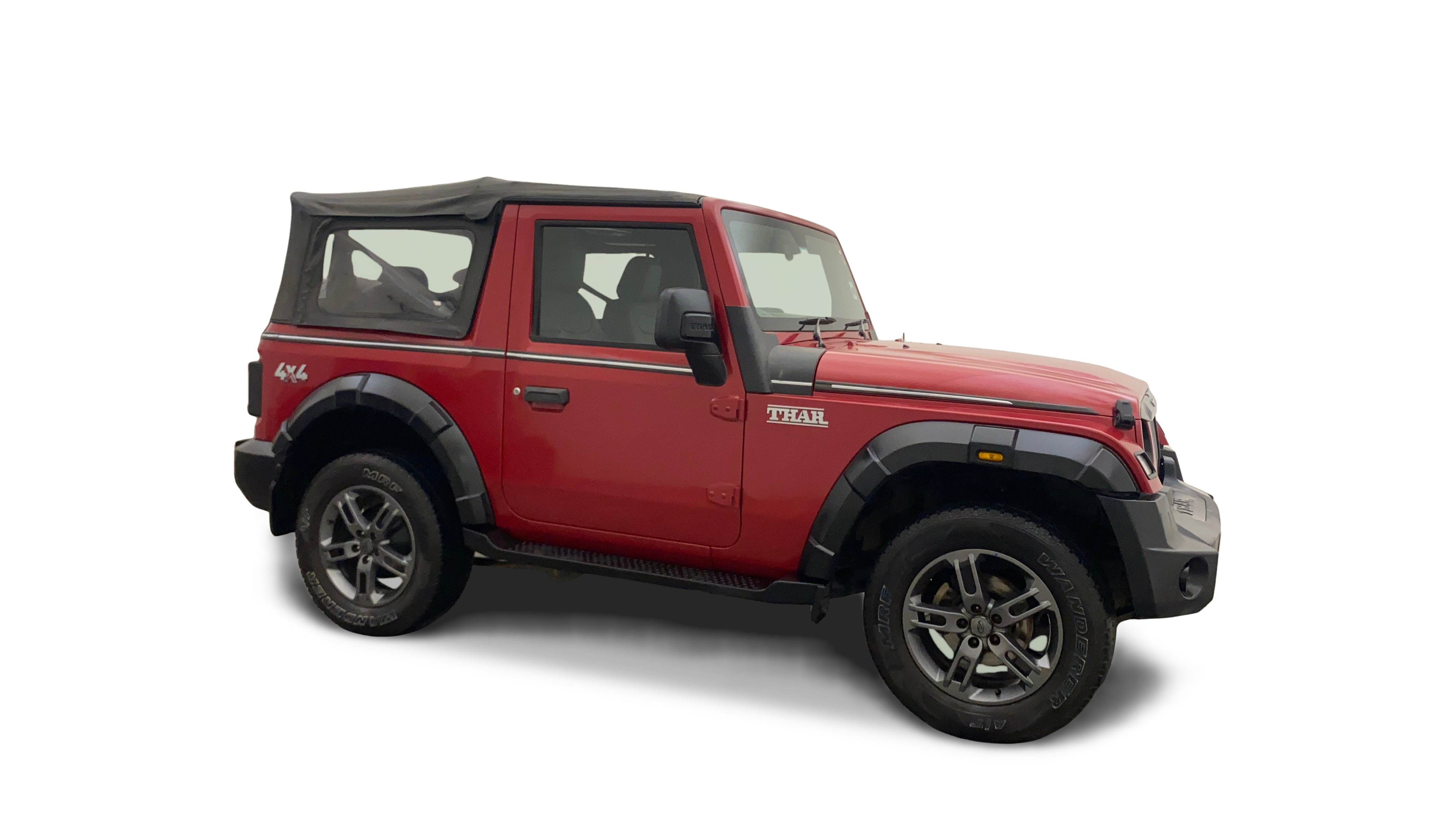 2021 Mahindra Thar - SUV - Petrol - Automatic - ₹10.94 lakh