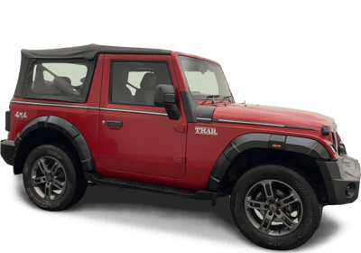 2021 Mahindra Thar - SUV - Petrol - Automatic - ₹10.94 lakh
