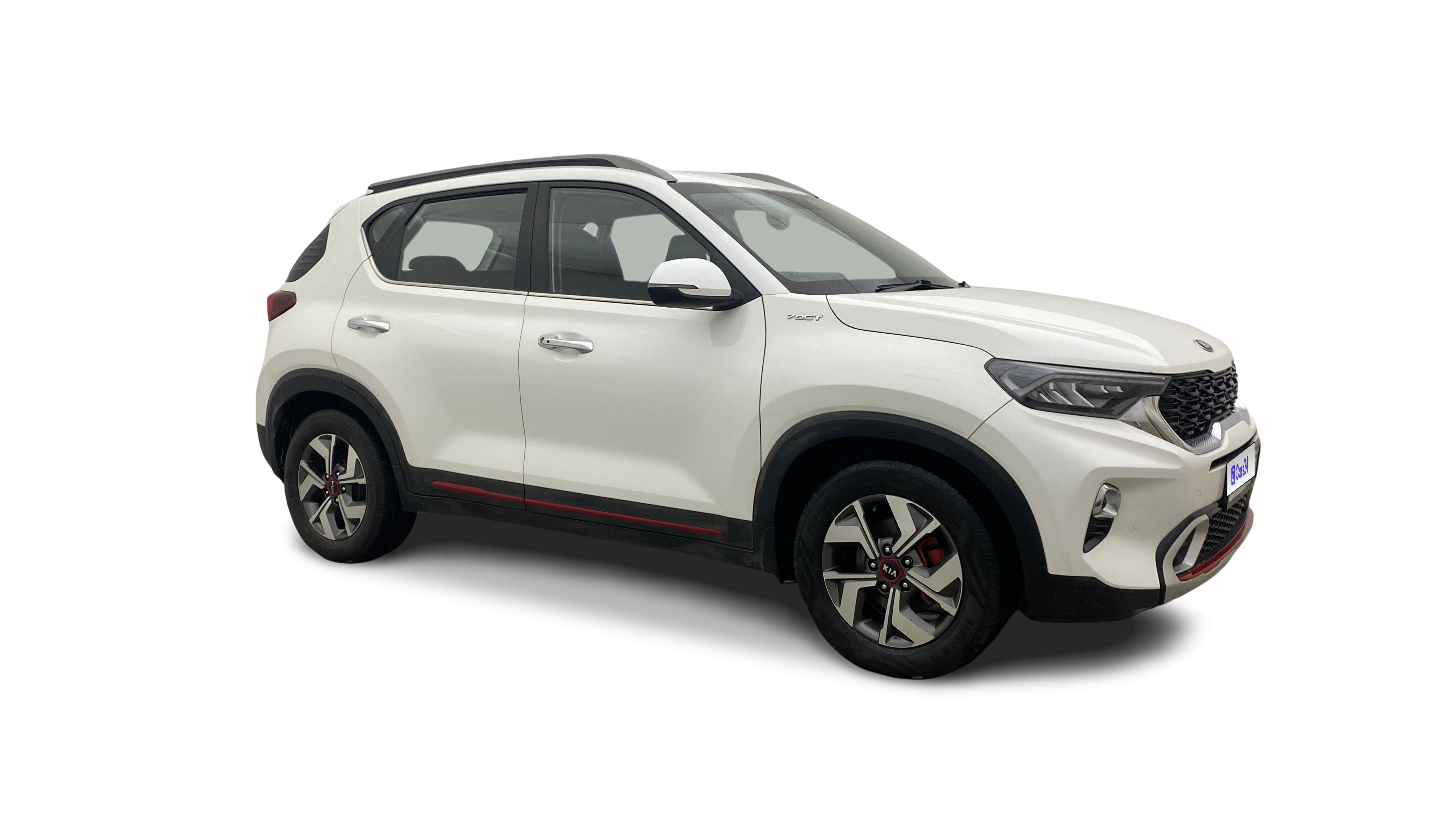 2021 KIA SONET - SUV - Petrol - Automatic - ₹9.42 lakh