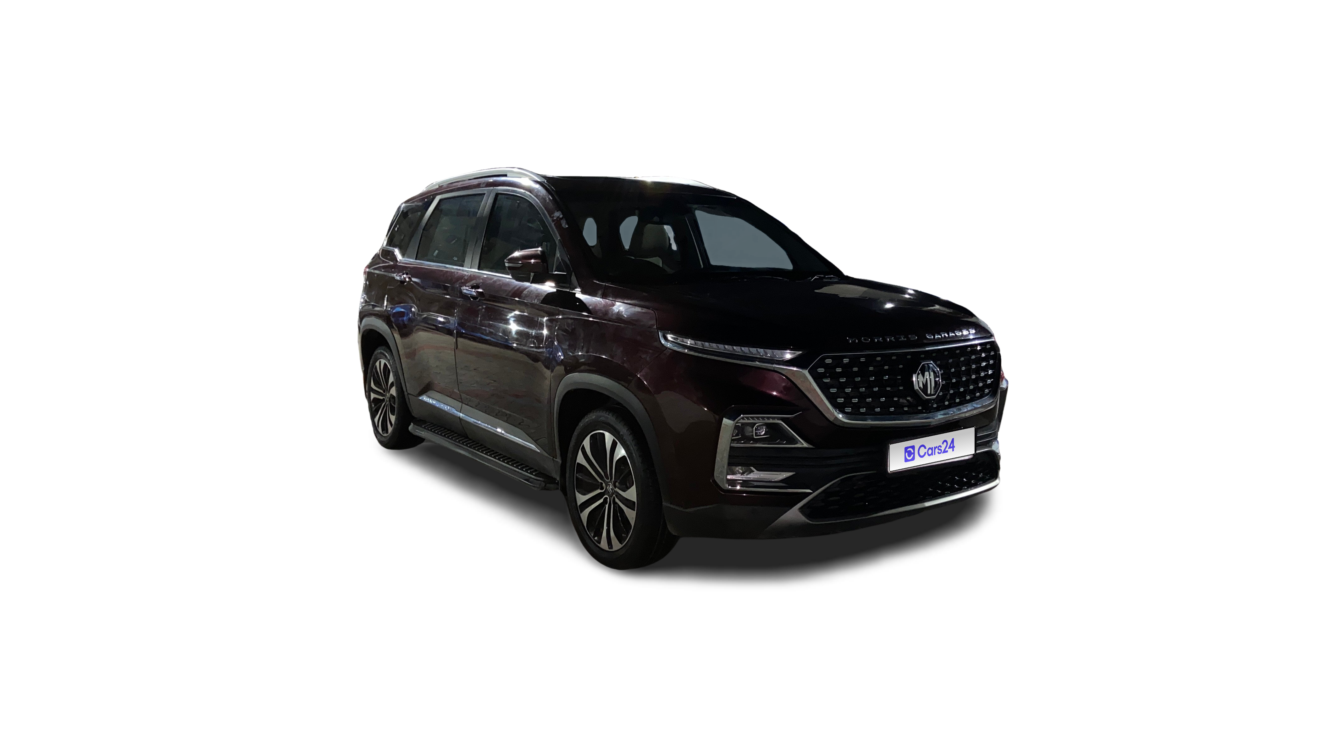 2021 MG HECTOR - SUV - Petrol - Automatic - ₹11.59 lakh