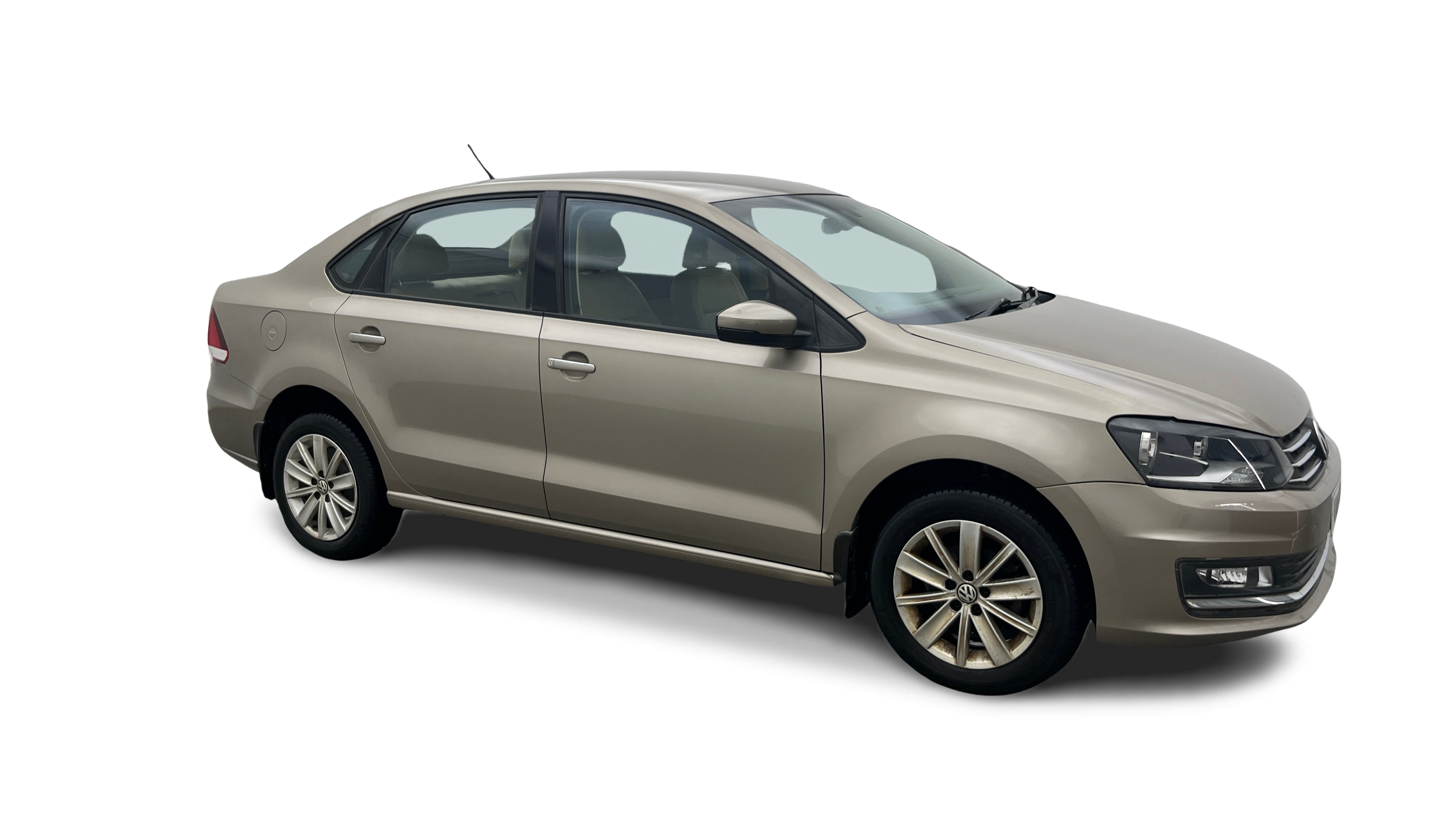 2016 Volkswagen Vento - Sedan - Petrol - Automatic - ₹5.71 lakh