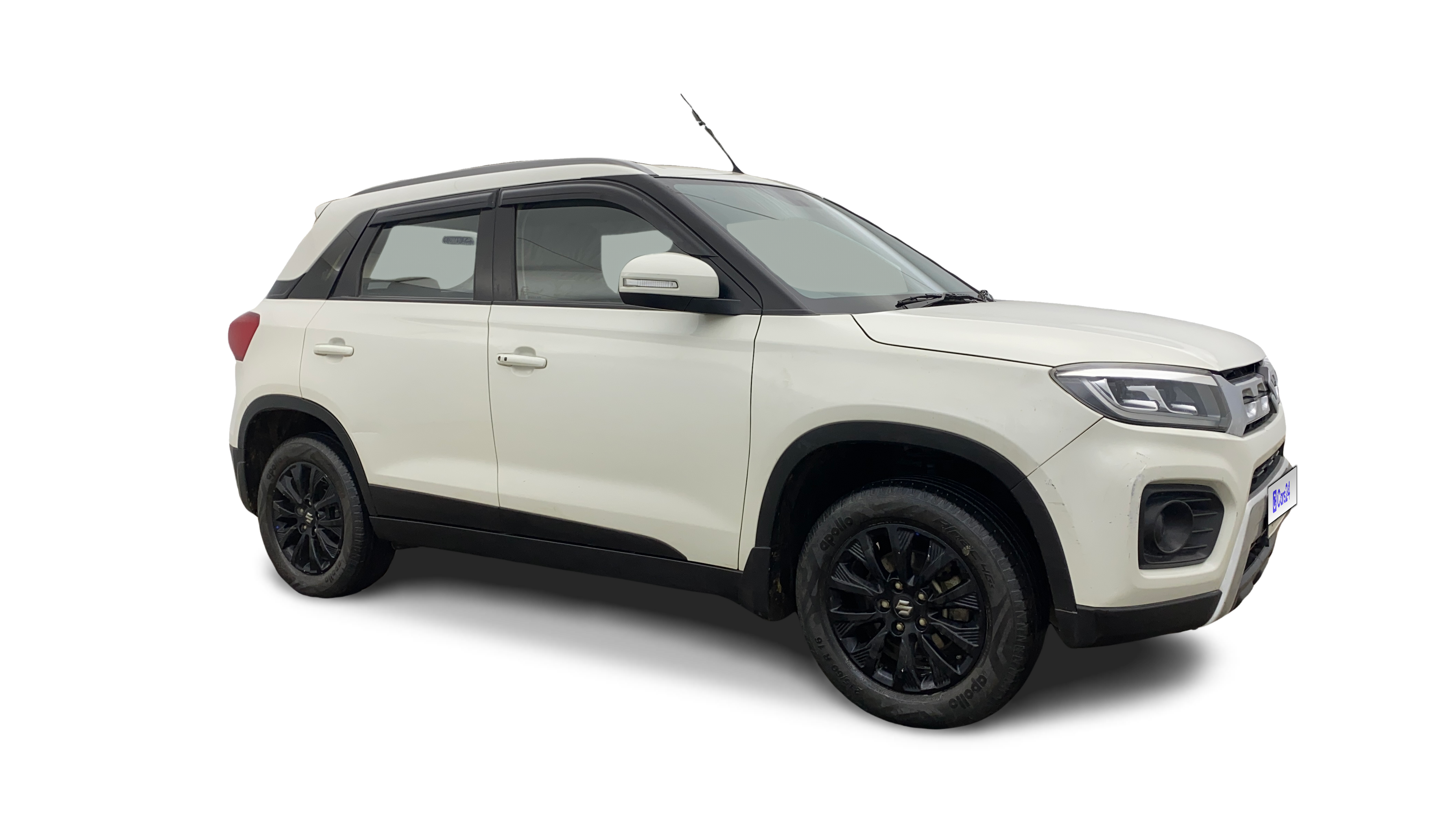 2022 Maruti BREZZA - SUV - Petrol - Manual - ₹8.19 lakh