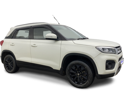 2022 Maruti BREZZA - SUV - Petrol - Manual - ₹8.19 lakh