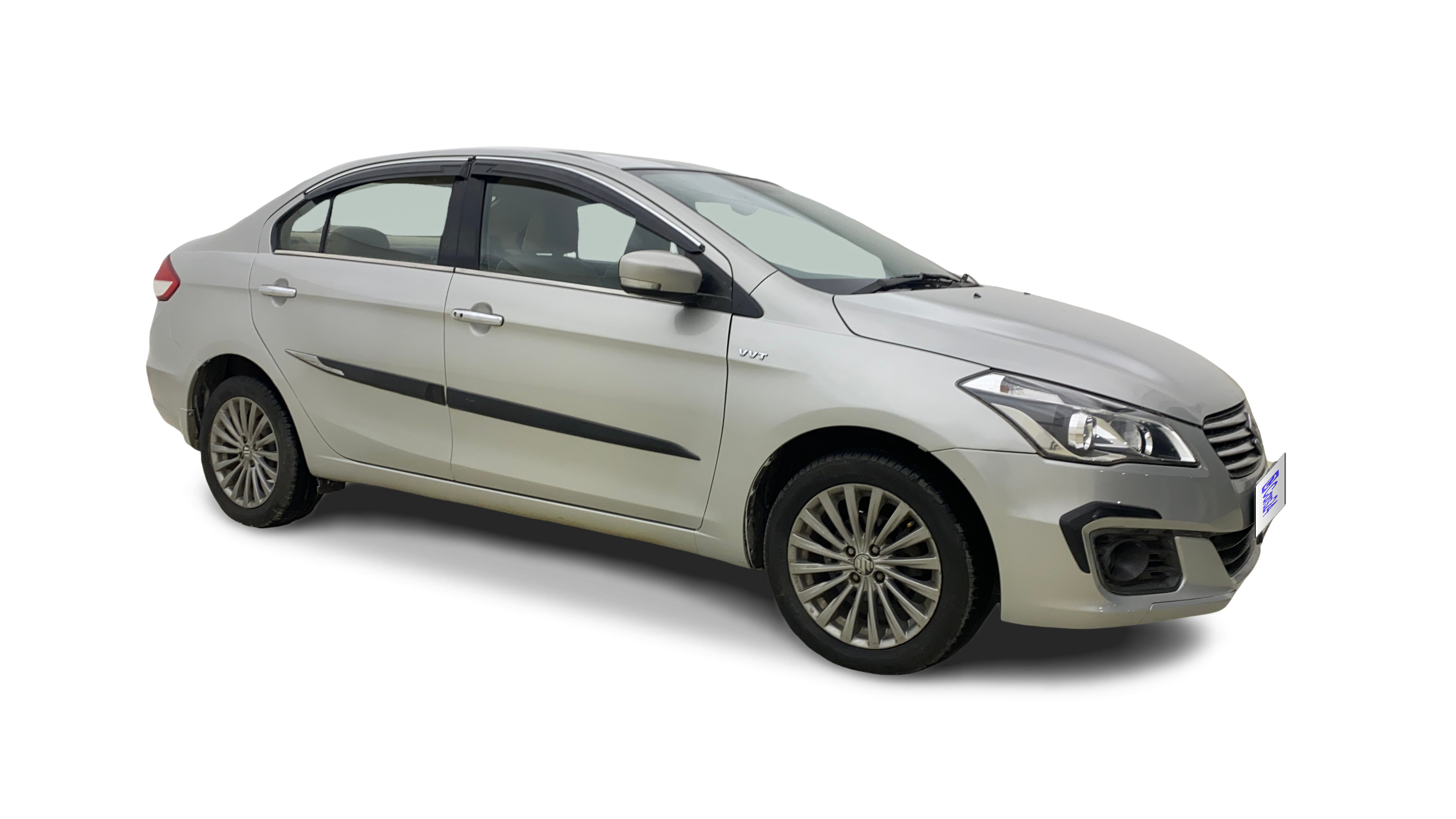 2016 Maruti Ciaz - Sedan - Petrol - Manual - ₹4.42 lakh