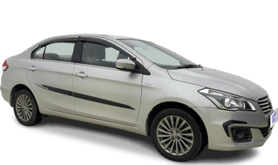 2016 Maruti Ciaz - Sedan - Petrol - Manual - ₹4.42 lakh