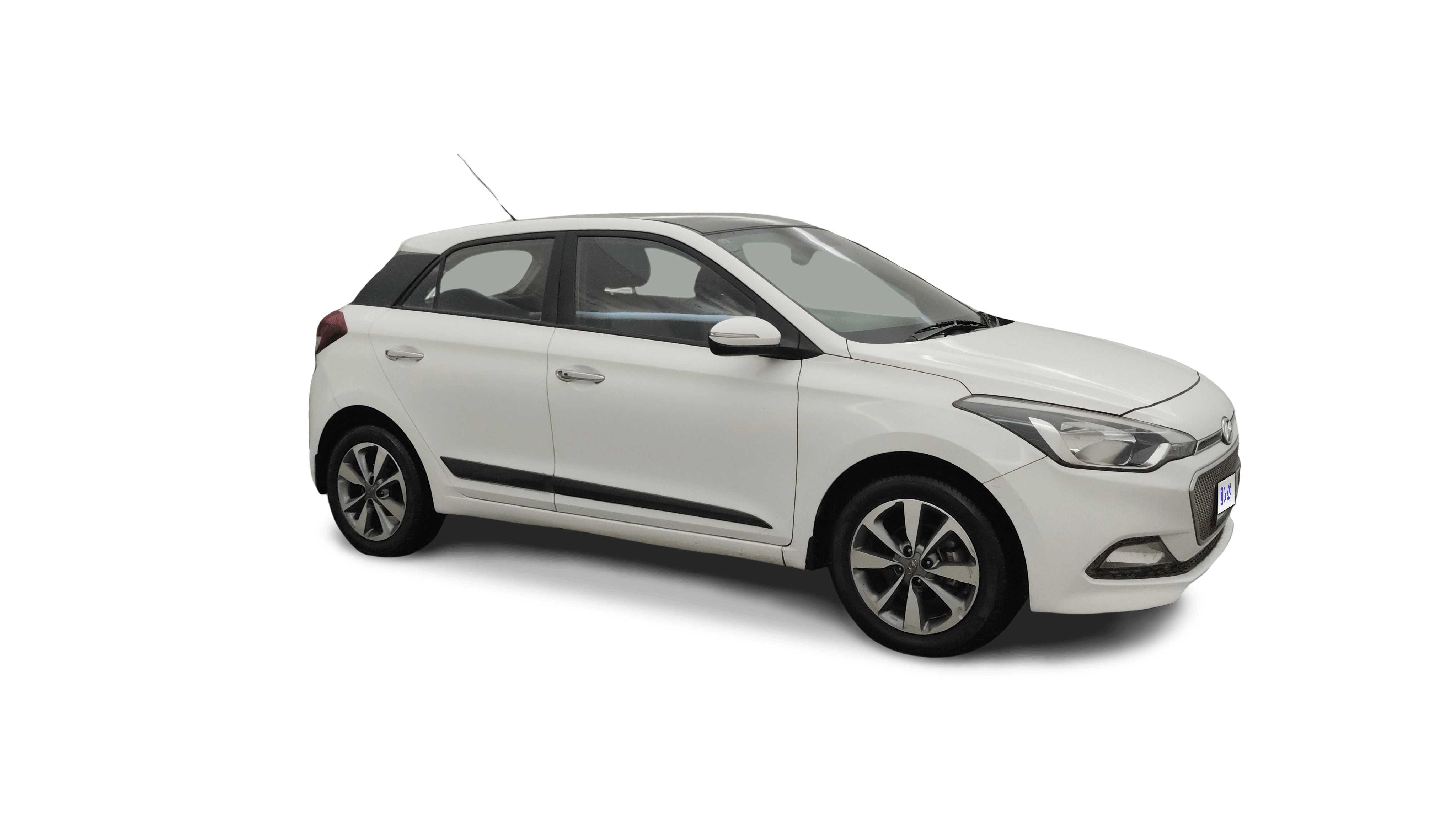 2014 Hyundai Elite i20 - Hatchback - Petrol - Manual - ₹3.53 lakh