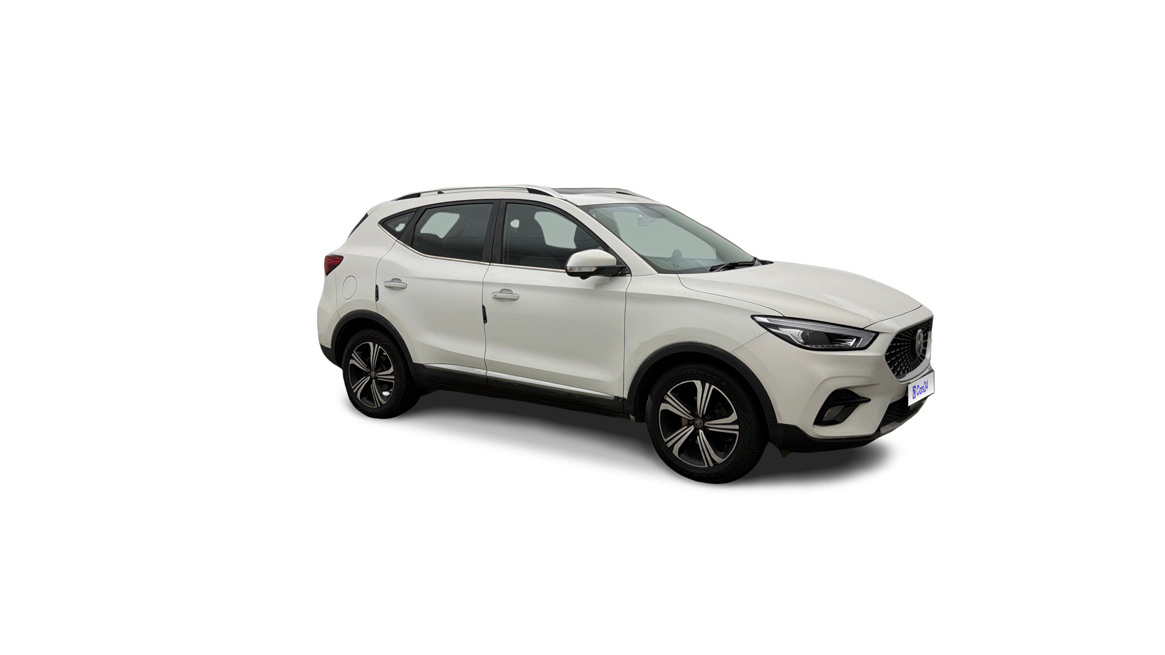 2022 MG ASTOR - SUV - Petrol - Manual - ₹9.74 lakh