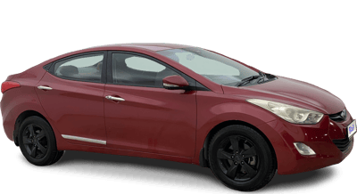 2014 Hyundai New Elantra - Sedan - Petrol - Manual - ₹3.57 lakh