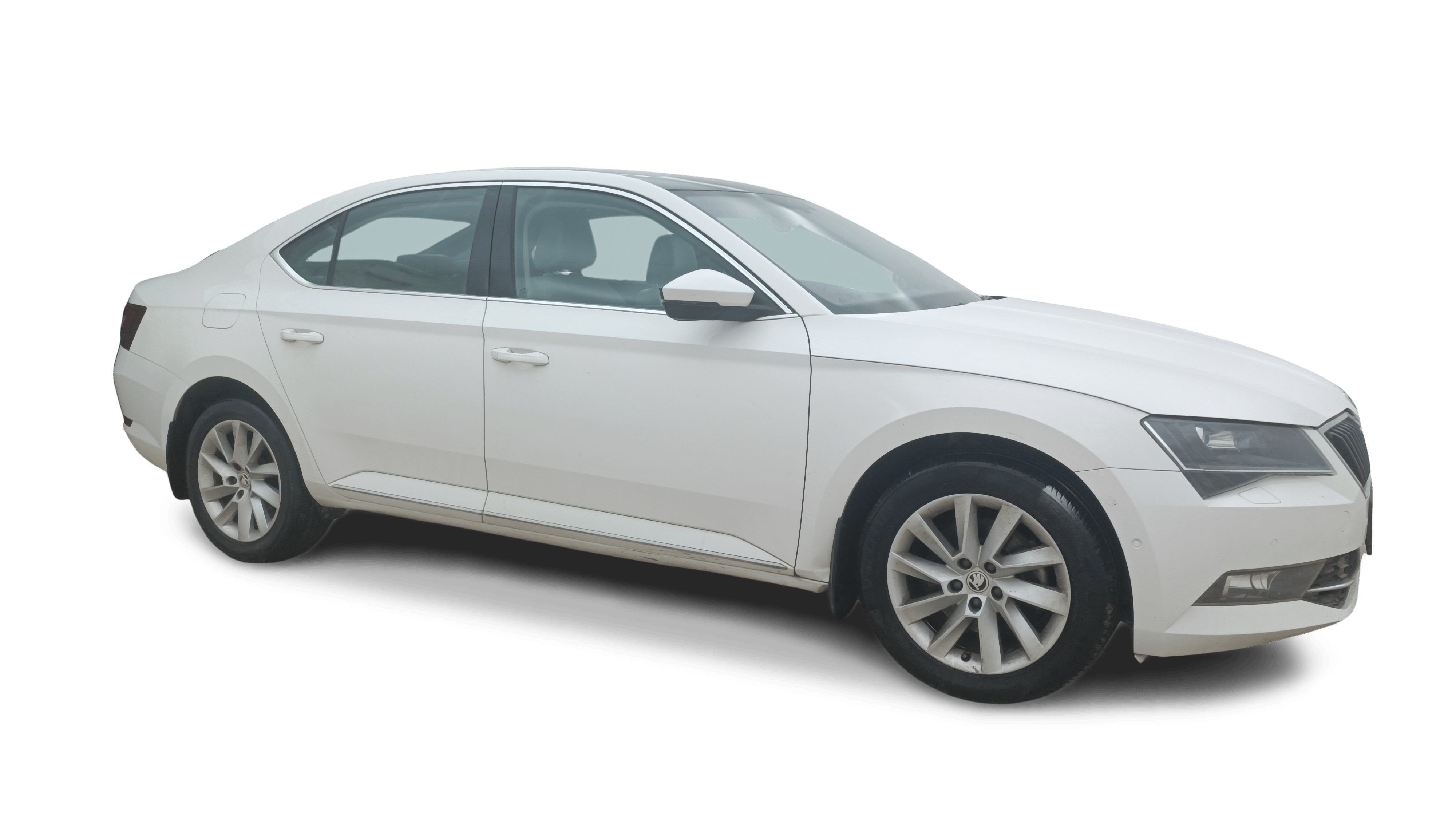2017 Skoda Superb - Sedan - Petrol - Automatic - ₹10.78 lakh