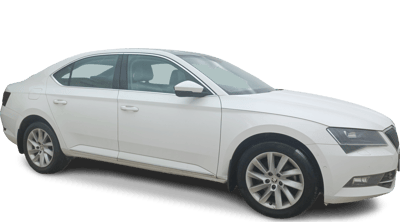 2017 Skoda Superb - Sedan - Petrol - Automatic - ₹10.78 lakh