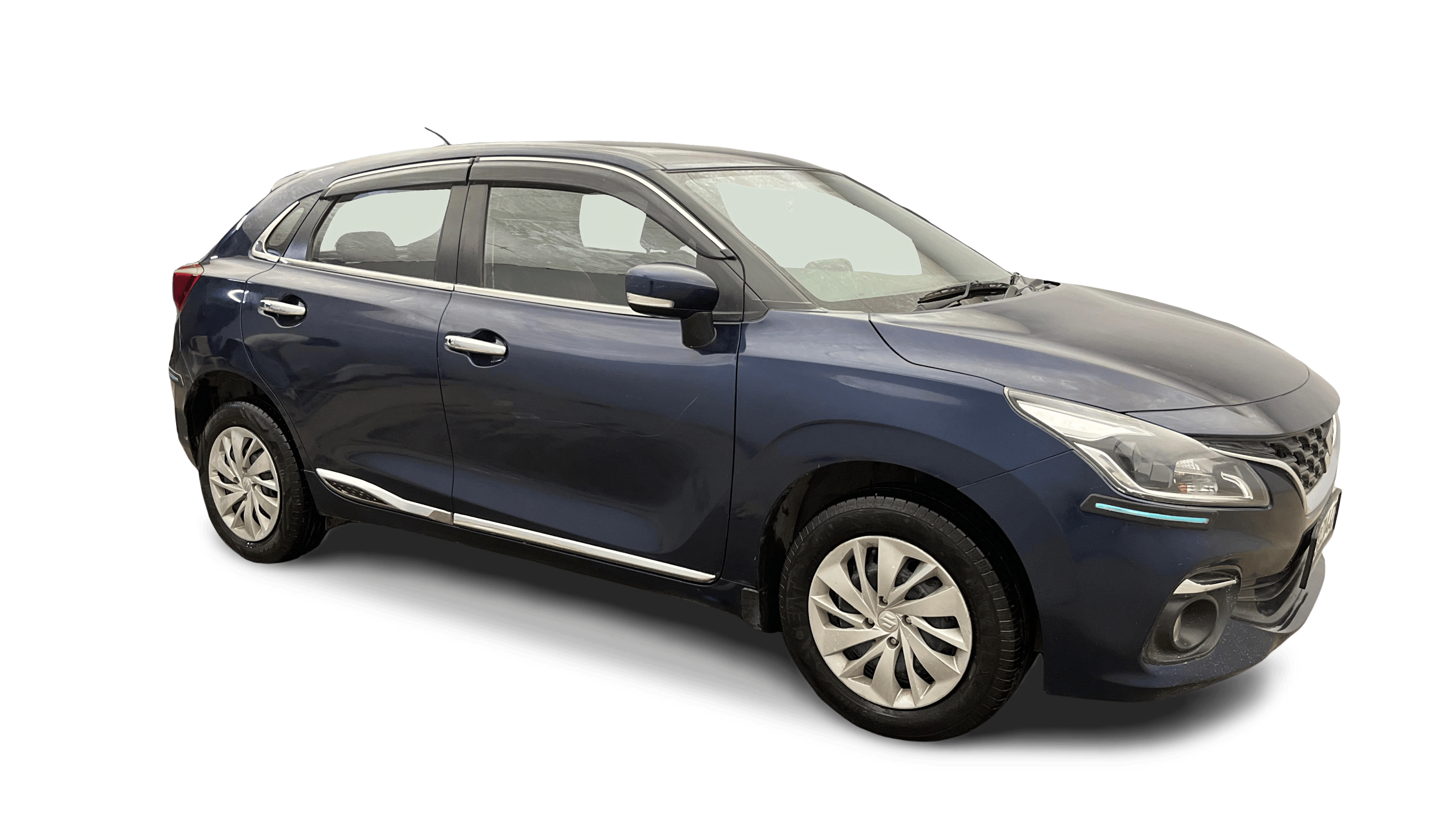 2023 Maruti Baleno - Hatchback - CNG - Manual - ₹5.93 lakh