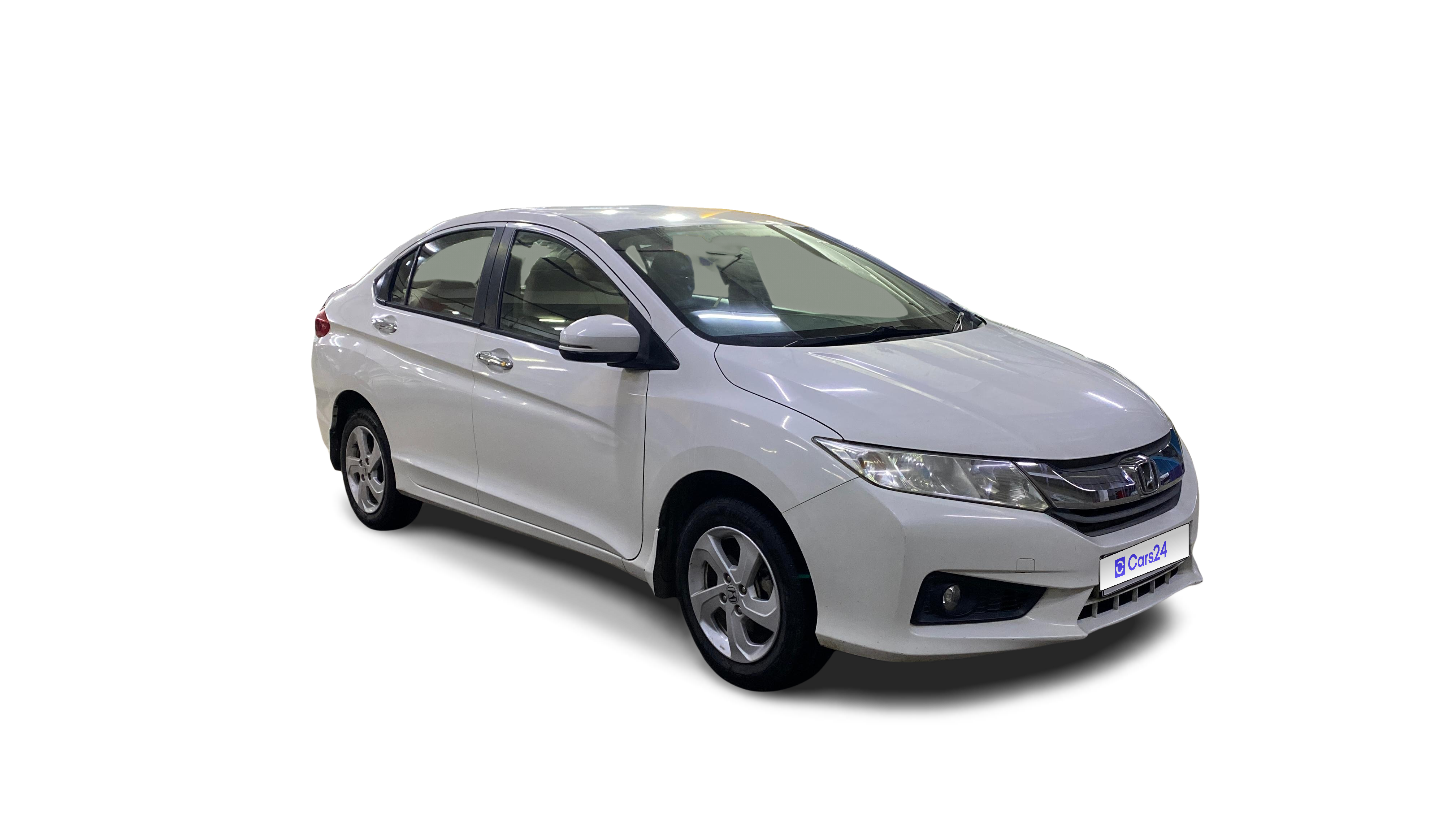 2014 Honda City - Sedan - Petrol - Manual - ₹3.30 lakh
