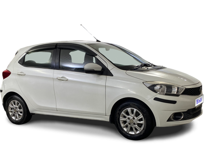 2016 Tata Tiago - Hatchback - Petrol - Manual - ₹2.69 lakh