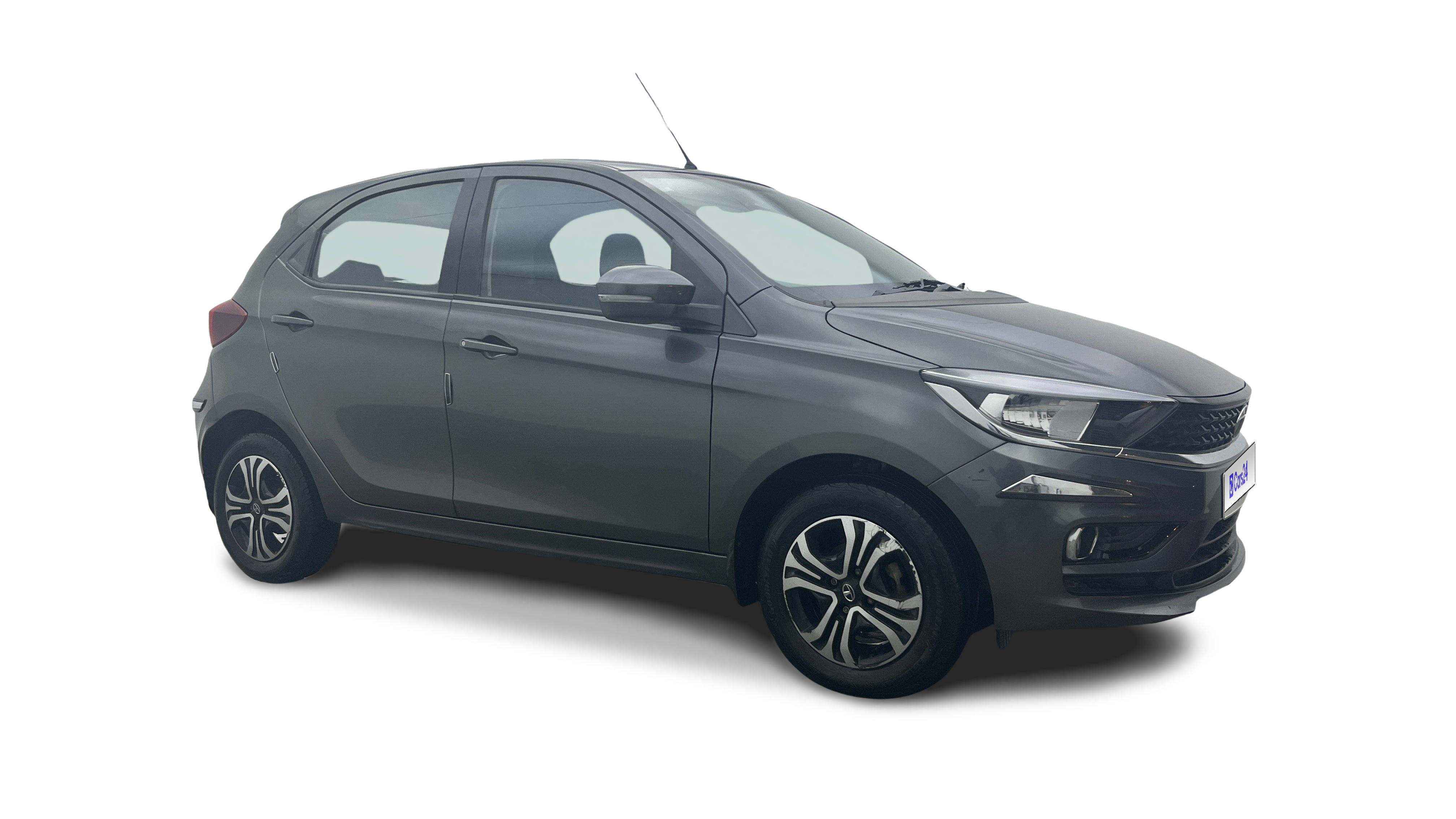 2021 Tata Tiago - Hatchback - Petrol - Manual - ₹5.39 lakh