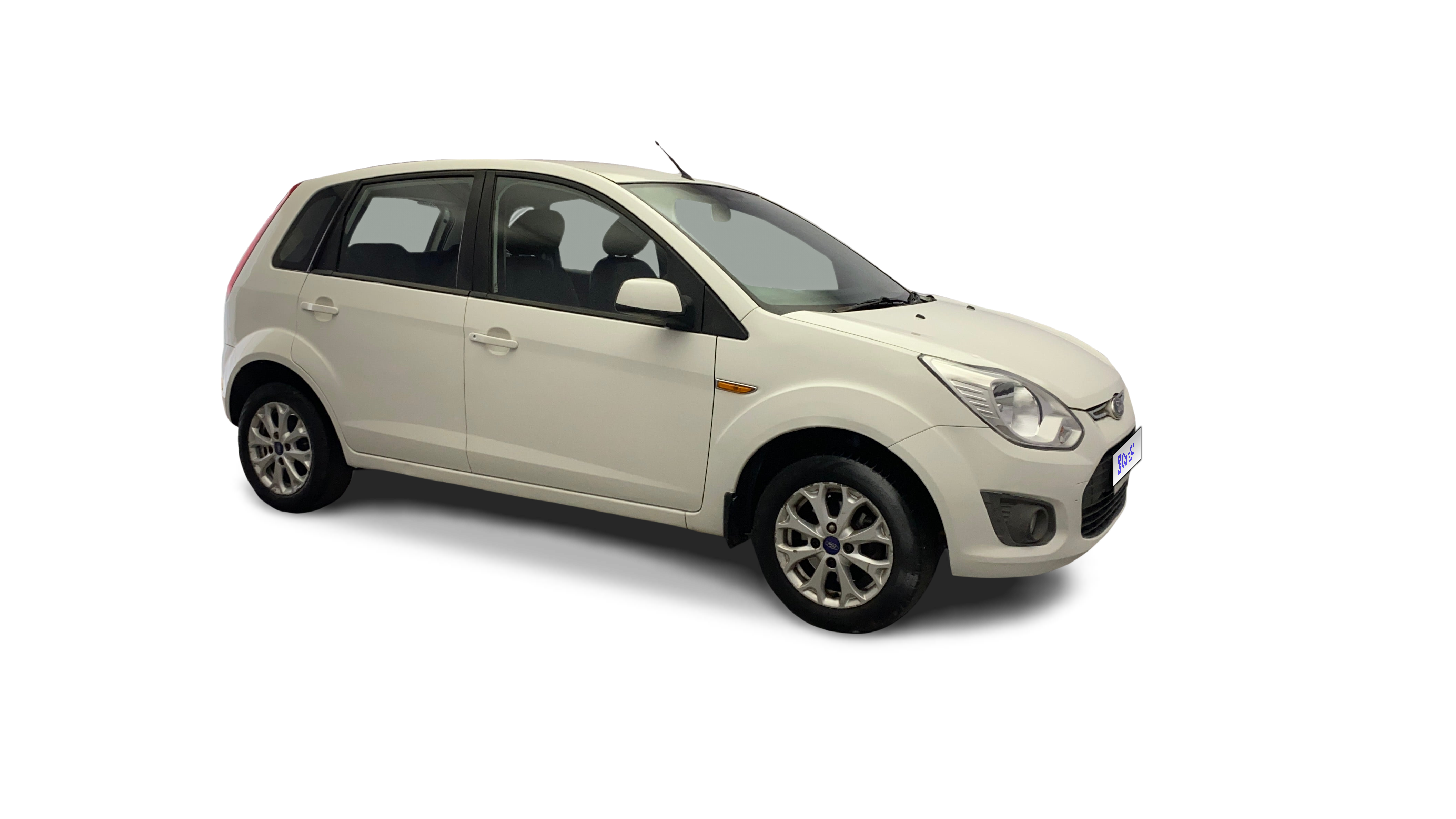 2014 Ford Figo - Hatchback - Petrol - Manual - ₹1.46 lakh