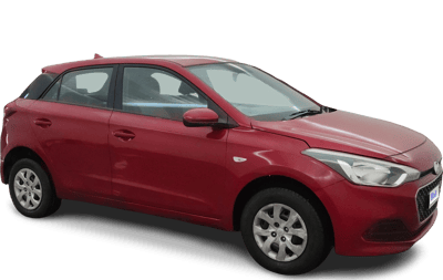 2016 Hyundai Elite i20 - Hatchback - Petrol - Manual - ₹3.56 lakh