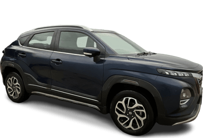 2023 Maruti FRONX - Hatchback - Petrol - Automatic - ₹10.30 lakh