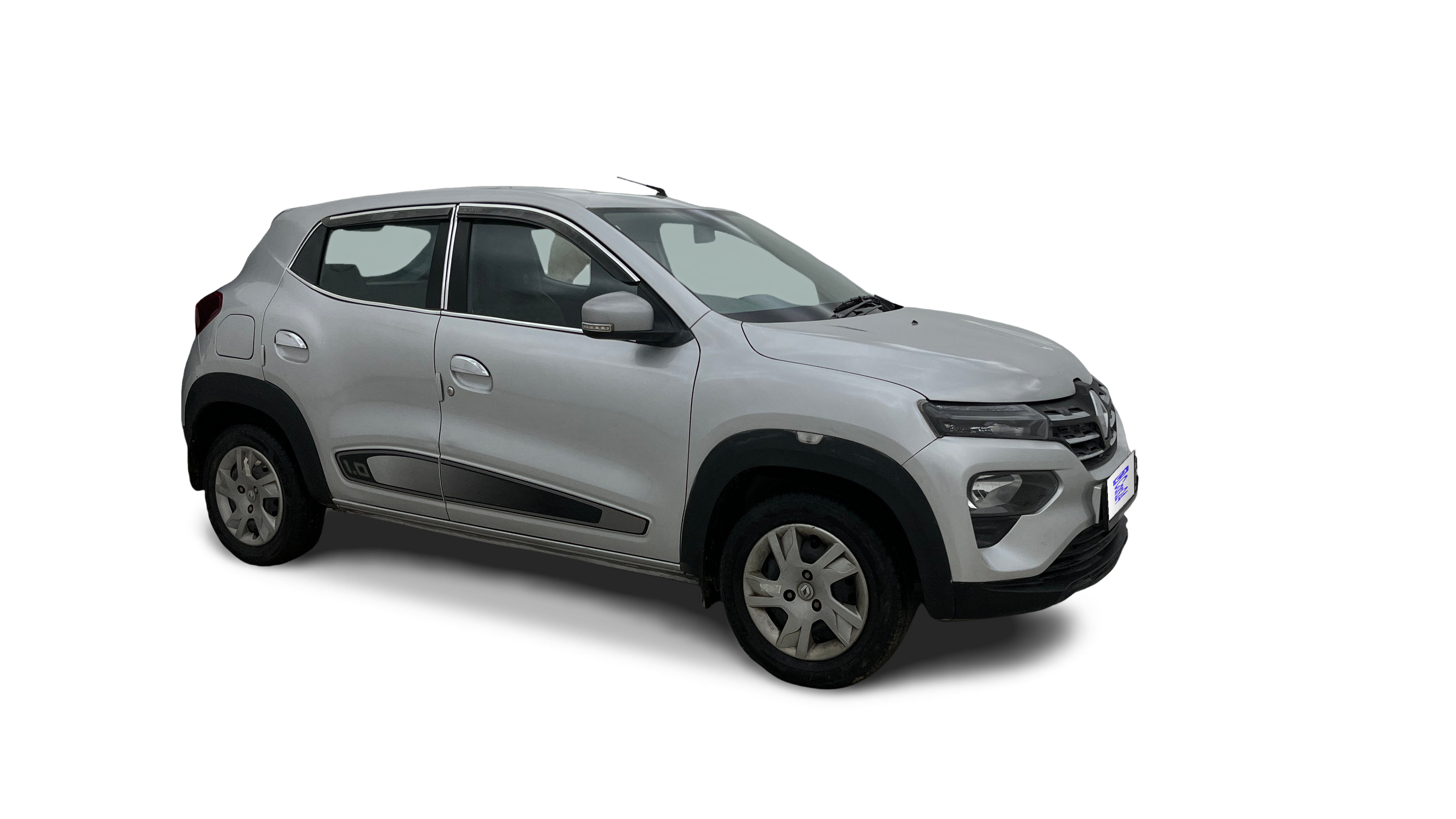 2020 Renault Kwid - Hatchback - Petrol - Manual - ₹3.27 lakh