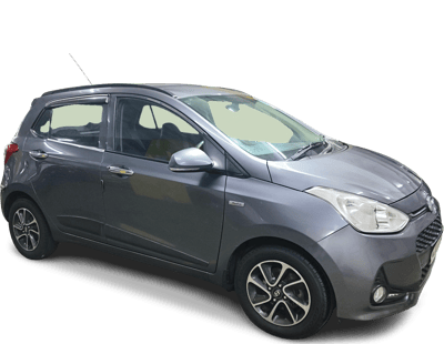 2017 Hyundai Grand i10 - Hatchback - Petrol - Automatic - ₹4.09 lakh