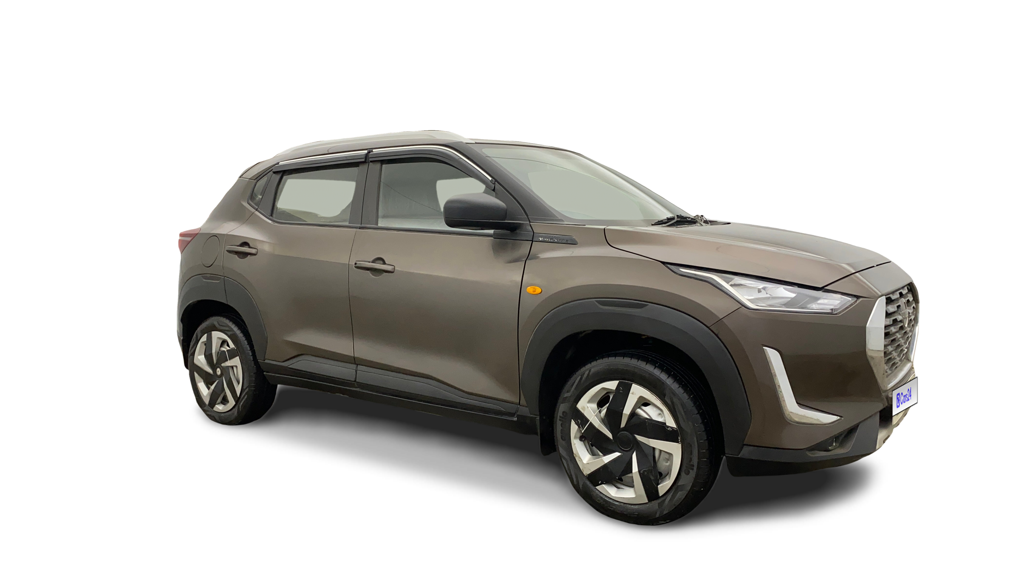 2021 Nissan MAGNITE - SUV - Petrol - Manual - ₹3.36 lakh