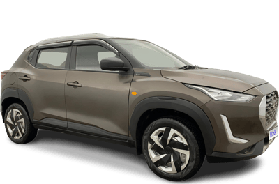 2021 Nissan MAGNITE - SUV - Petrol - Manual - ₹3.36 lakh