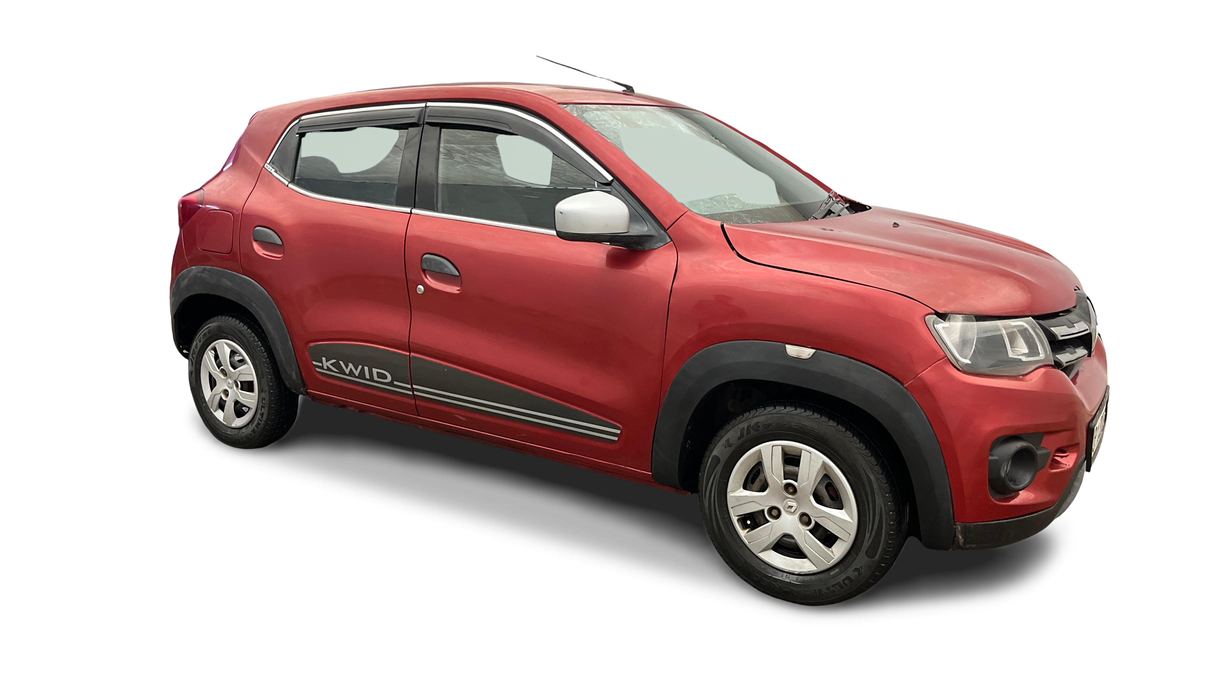 2018 Renault Kwid - Hatchback - CNG - Automatic - ₹2.10 lakh