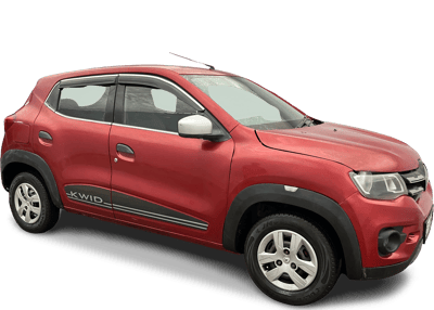 2018 Renault Kwid - Hatchback - CNG - Automatic - ₹2.10 lakh