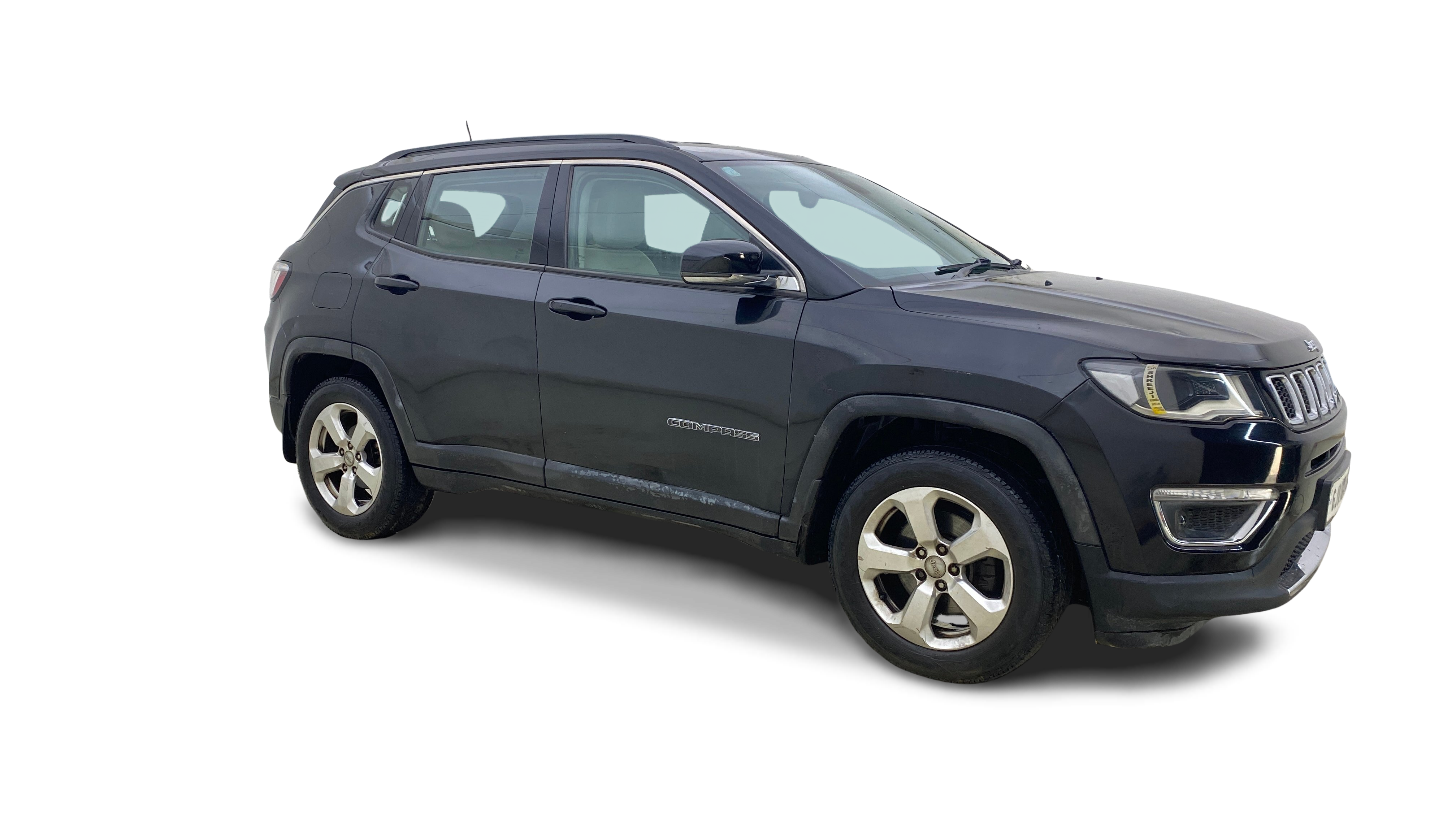 2018 Jeep Compass - SUV - Petrol - Automatic - ₹7.20 lakh