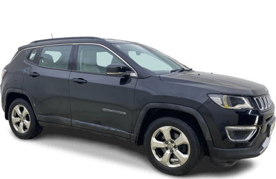 2018 Jeep Compass - SUV - Petrol - Automatic - ₹7.20 lakh
