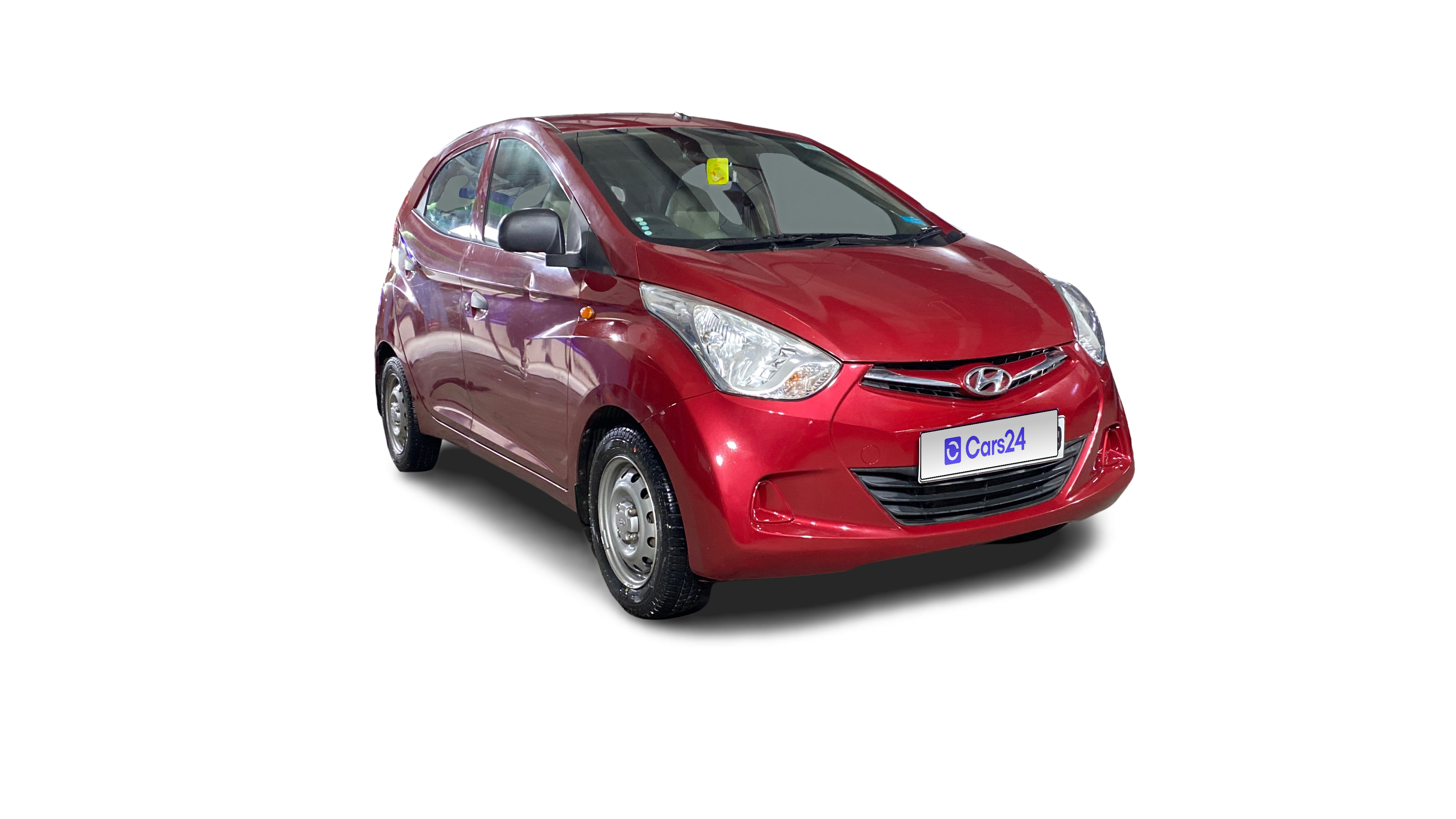 2018 Hyundai Eon - Hatchback - Petrol - Manual - ₹2.30 lakh