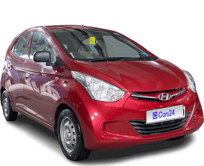 2018 Hyundai Eon - Hatchback - Petrol - Manual - ₹2.30 lakh
