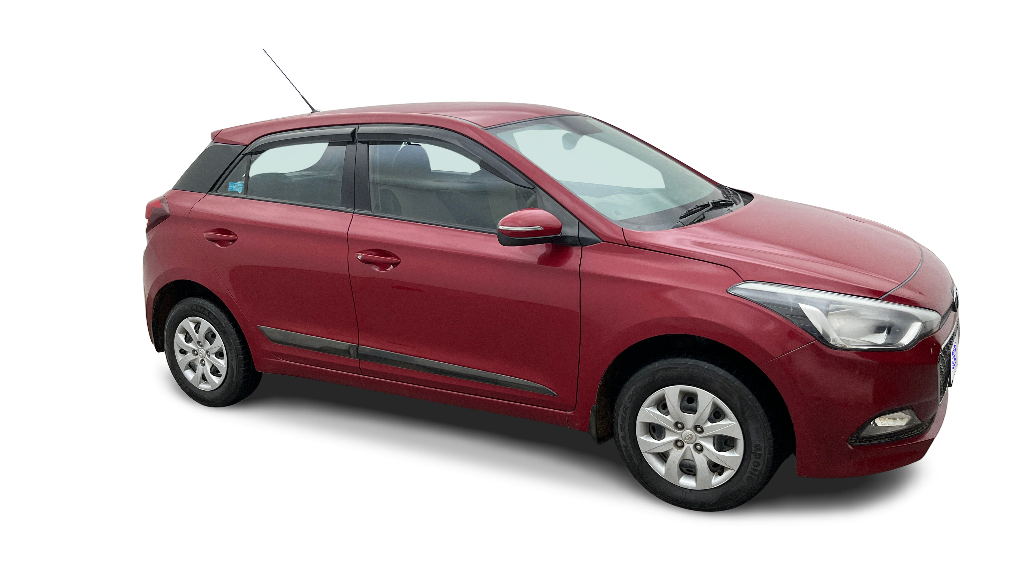 2015 Hyundai Elite i20 - Hatchback - Petrol - Manual - ₹4.94 lakh
