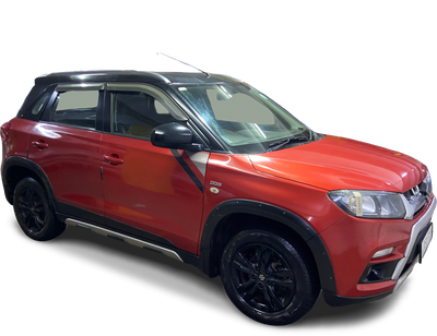 2018 Maruti Vitara Brezza - SUV - Diesel - Automatic - ₹5.79 lakh