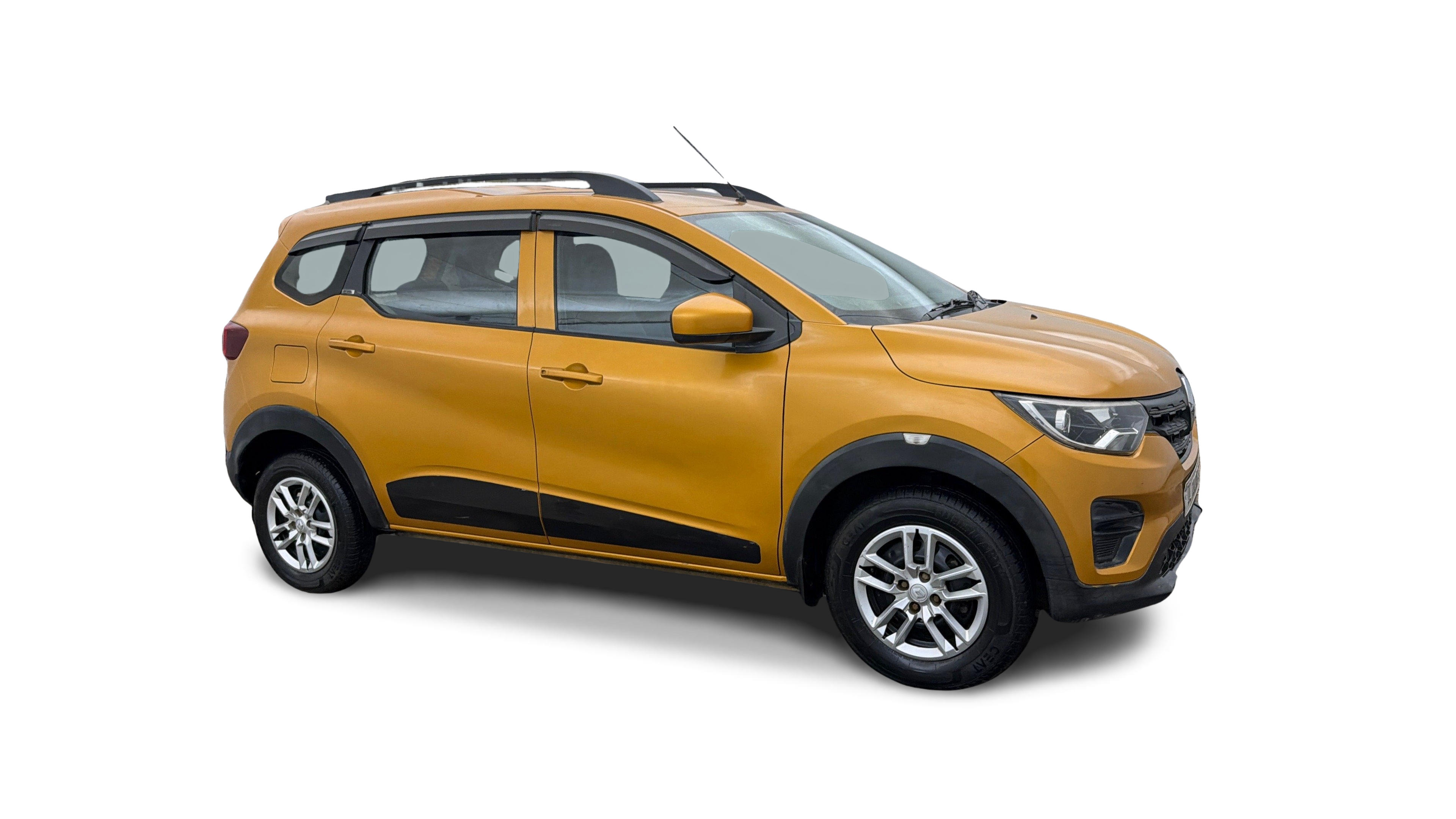 2019 Renault TRIBER - SUV - Petrol - Manual - ₹3.43 lakh