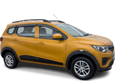 2019 Renault TRIBER - SUV - Petrol - Manual - ₹3.43 lakh