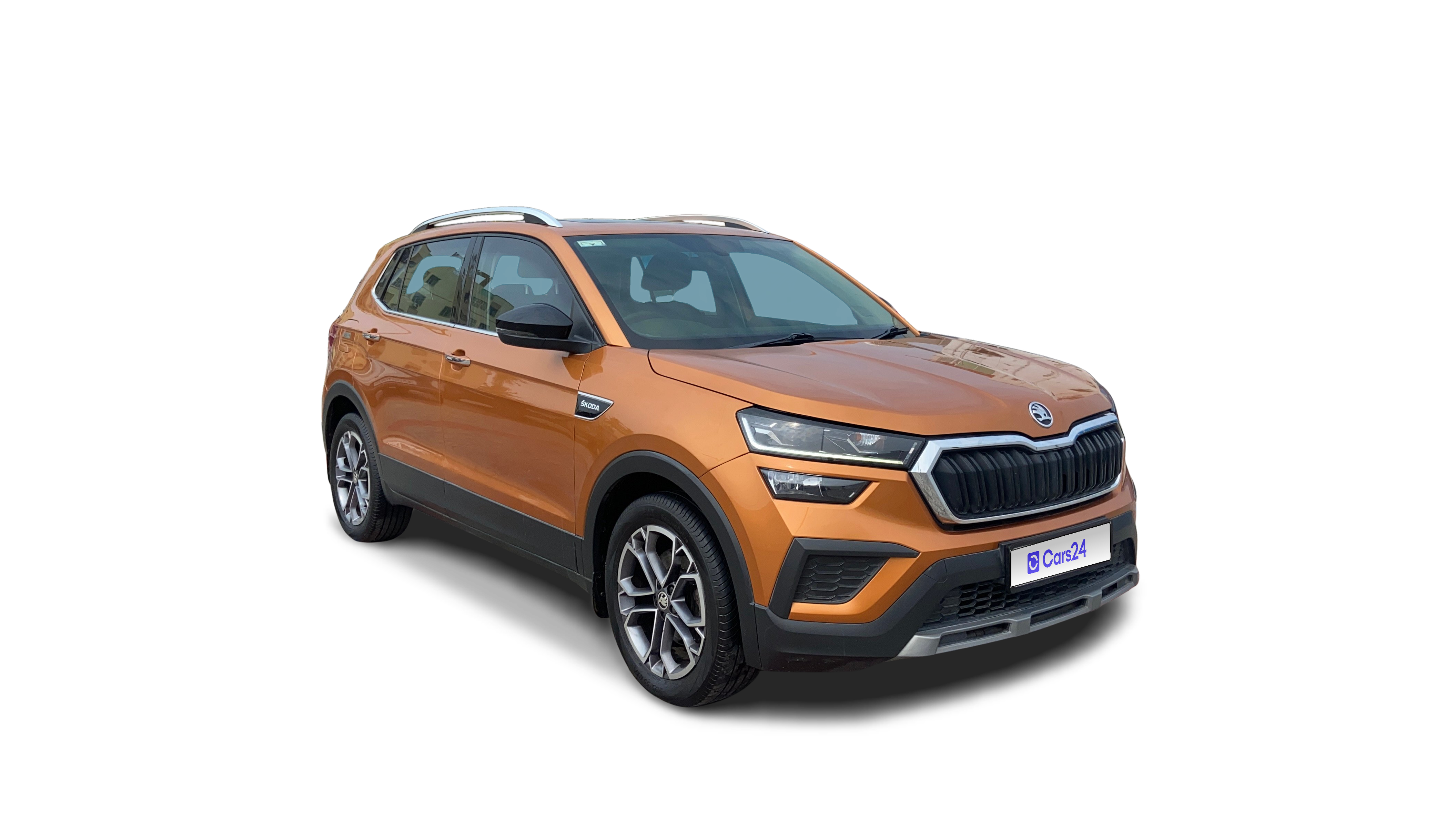 2022 Skoda KUSHAQ - SUV - Petrol - Automatic - ₹13.60 lakh